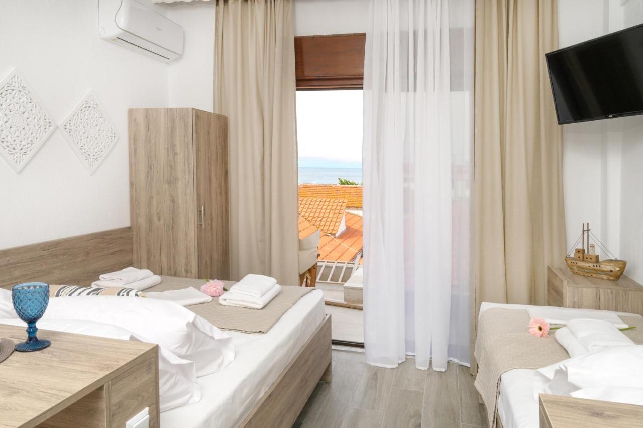 נאה רודה Sand Rooms To Let מראה חיצוני תמונה