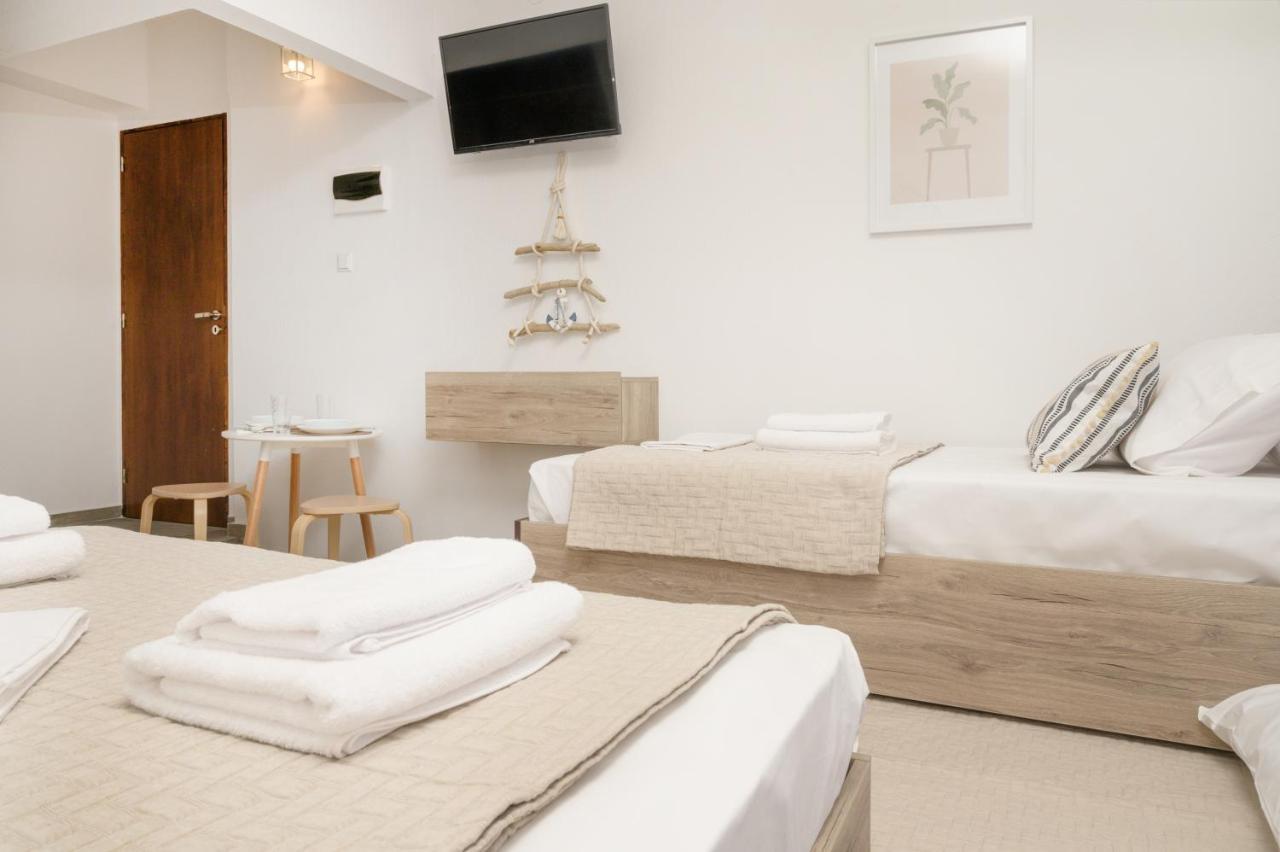 נאה רודה Sand Rooms To Let מראה חיצוני תמונה