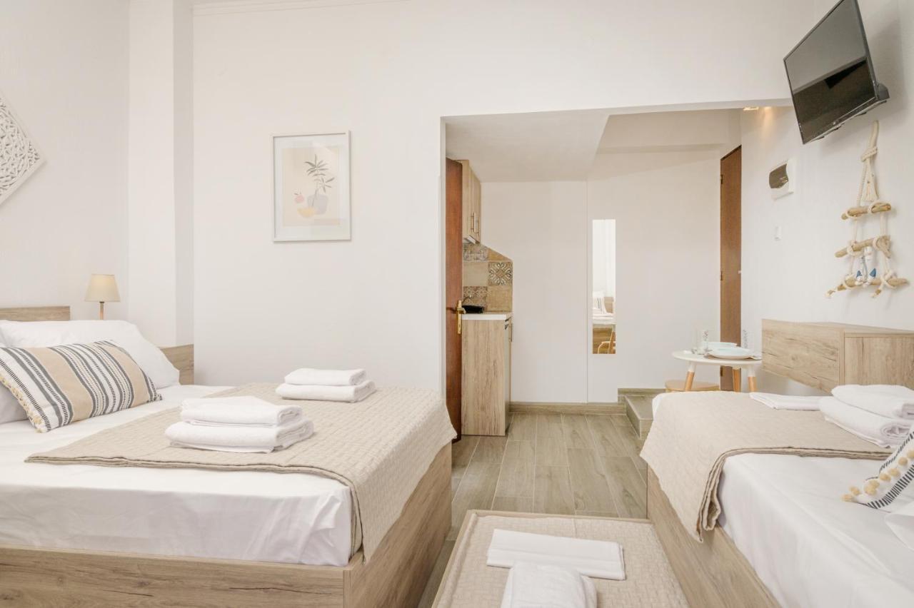 נאה רודה Sand Rooms To Let מראה חיצוני תמונה
